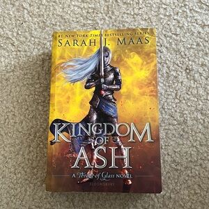 Kingdom of Ash